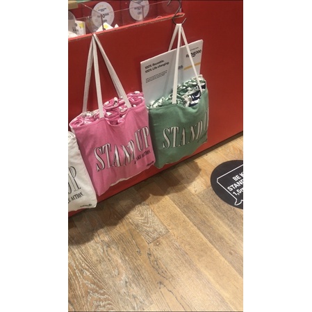 COTTON ON TOTE BAG UNISEX MURAH