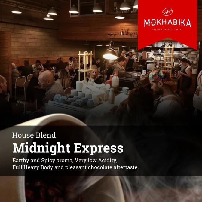 

populer] Mokhabika House Blend Midnight Express 1000 Gr