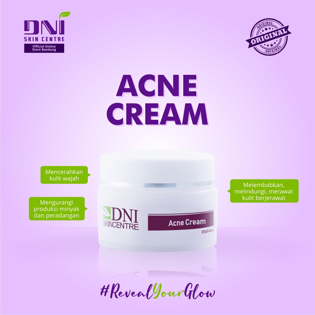 DNI Acne Cream
