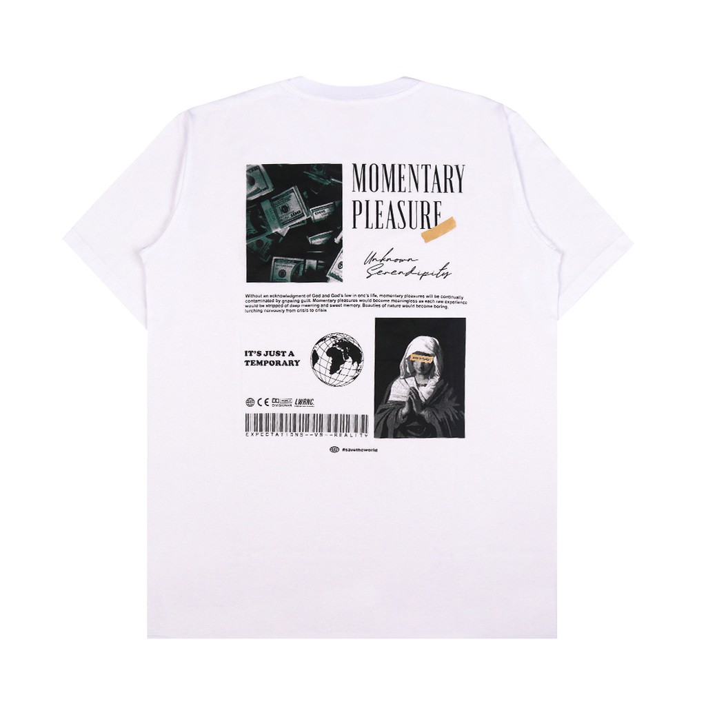 Lawrence Tshirt - Momentary Pleasure