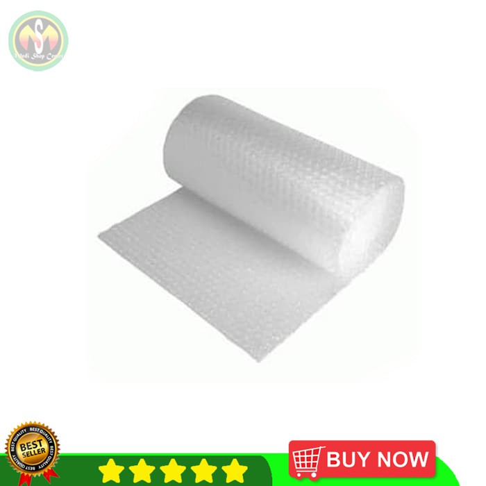 

Bubble Wrap Tambahan super Safety