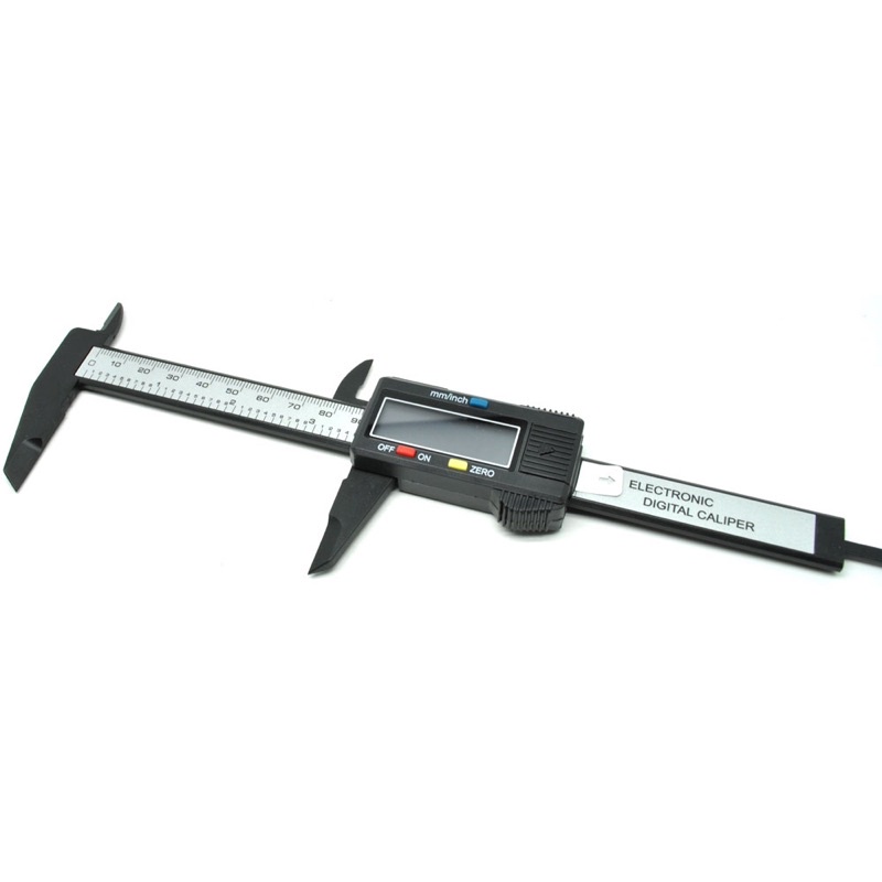 Jangka Sorong Digital Vernier Caliper with LCD Screen - JIGO-150