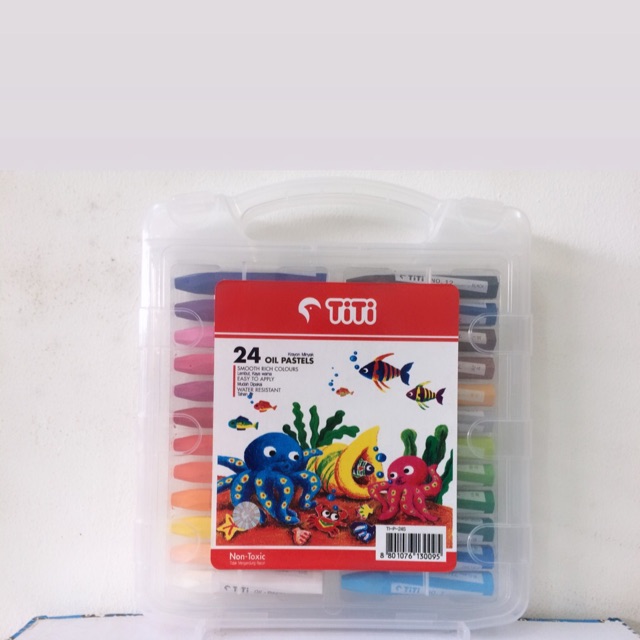 

Crayon Titi 24 Warna