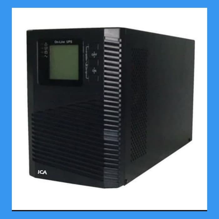 UPS ICA SE-2100 SE2100 2000VA / 1800 WATT GARANSI RESMI