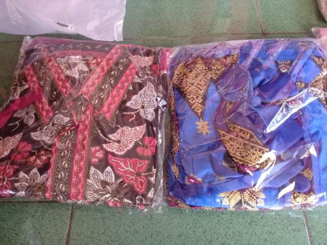 Couple Terusan Longdress Velvet Couple 2601 Srg 426