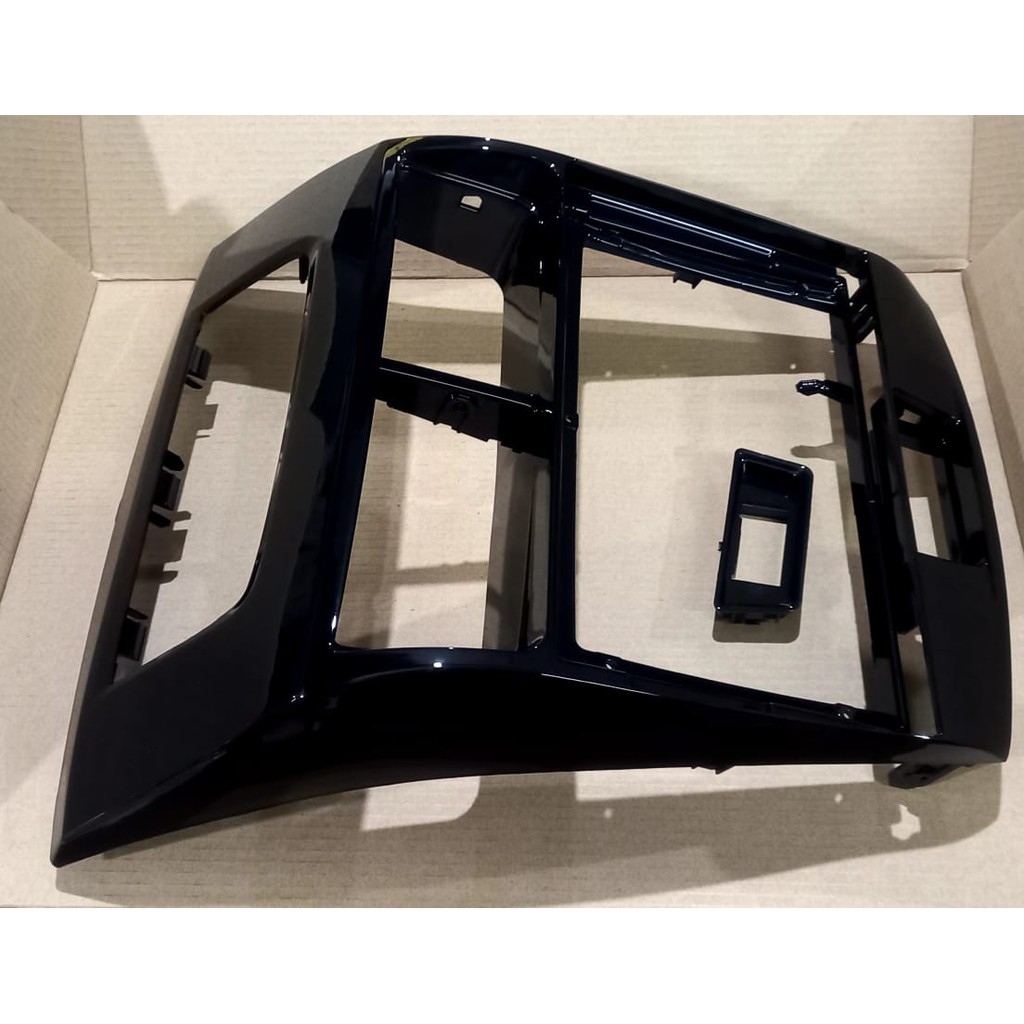 FRAME HEAD UNIT ANDROID 9 INCH TOYOTA AVANZA XENIA 2012 UP