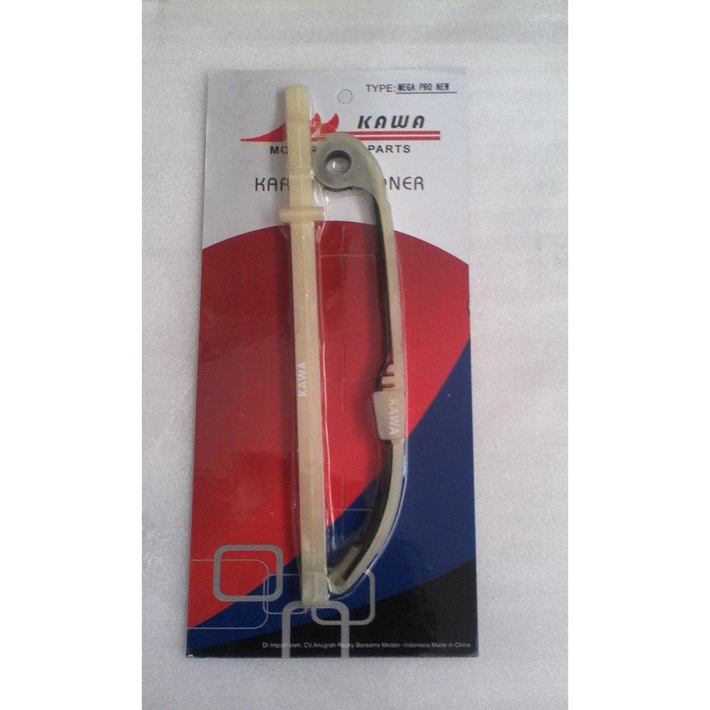 KARET TENSIONER MEGAPRO NEW MERK KAWA