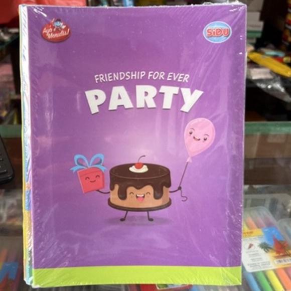 

<PuS ✩> Buku Tulis Sidu 38 lembar 1 pak isi 10 buku |Sale limited