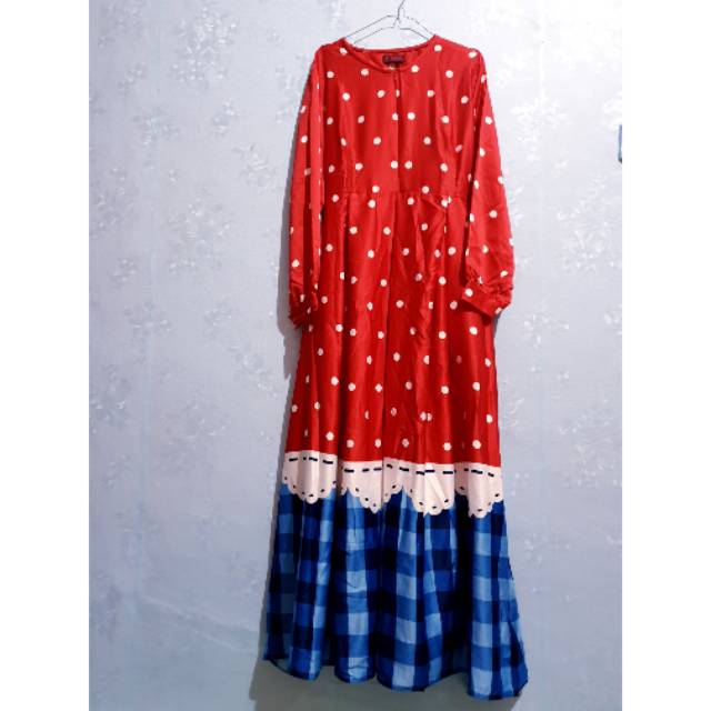 GAMIS SYAR'I BY AL'ZEERA