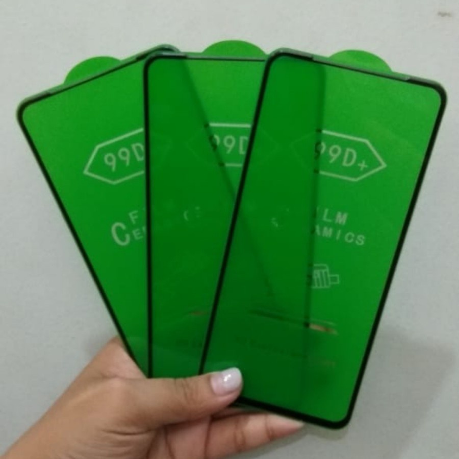 REDMI NOTE 9 NOTE 9 PRO NOTE 8 NOTE 8 PRO NOTE 7 K20 K20 PRO ANTI GORES LENTUR CERAMIC BENING LENTUR SCREEN GUARD PELINDUNG LAYAR