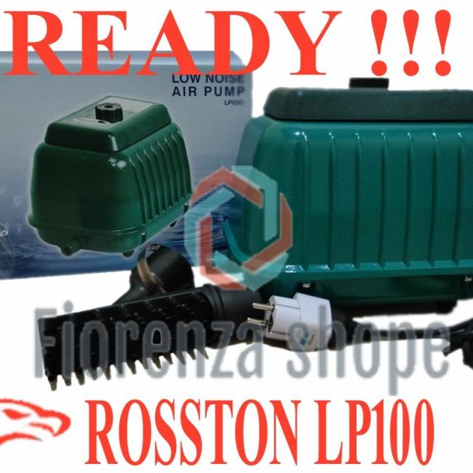 aerator lp 100 rosston