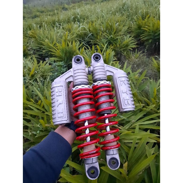KYB Merah double click Original
