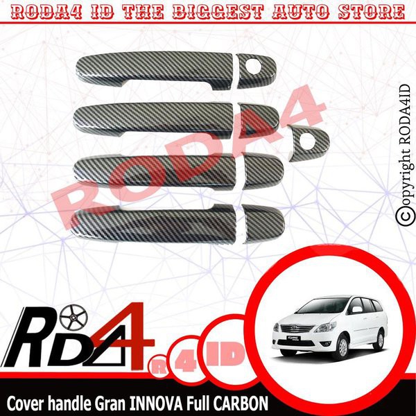 Cover Handle Gran New INNOVA Full CARBON