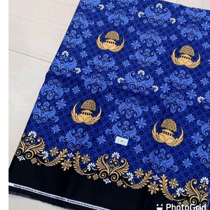 Batik korpri terbaru 2022. korpri premium.  korpri model baru . korpri wanita.  korpri pria . baju korpri baru  .kopri pemda PNS ASN.batik korpri