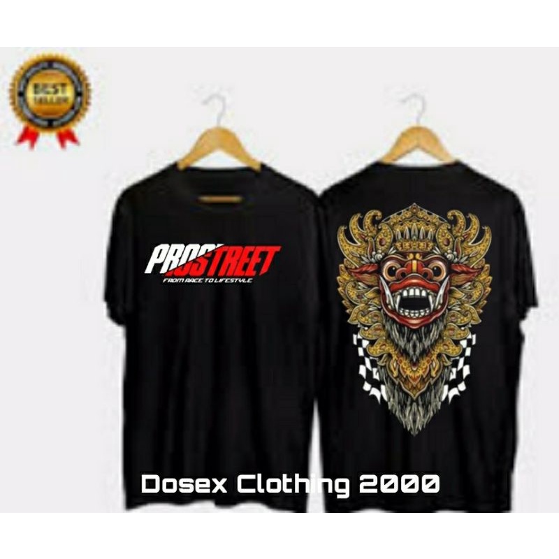 Kaos Prostreet Barong