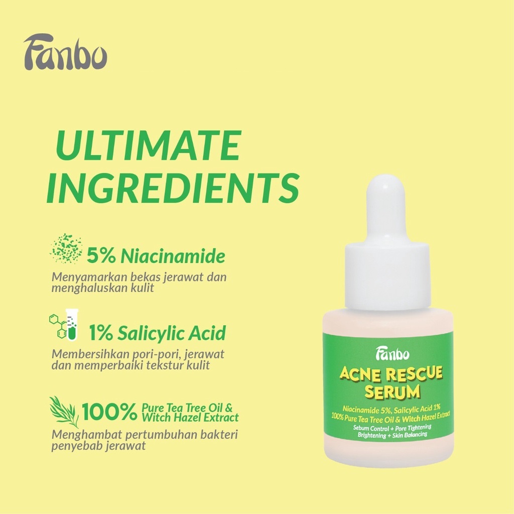 FANBO SERUM 20ML