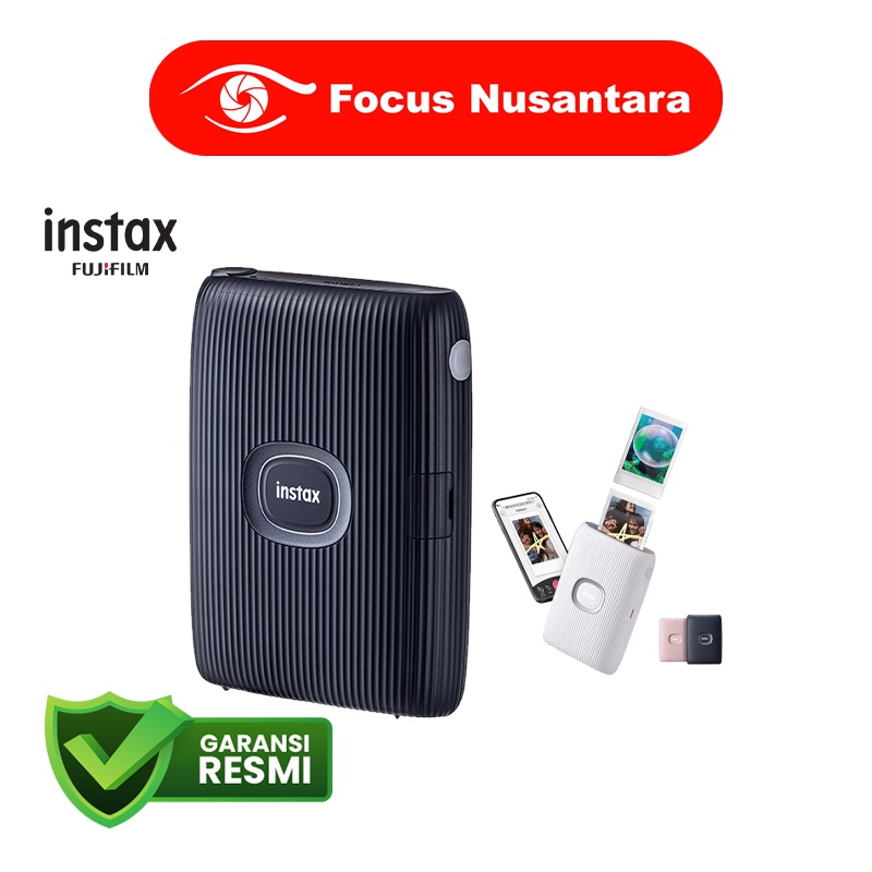 FUJIFILM Instax Mini Link 2 Smartphone Printer - Printer Instan