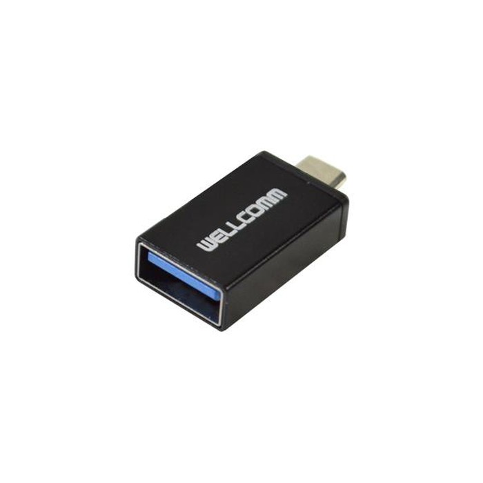 WELLCOMM OTG Usb Type C / SUPPORT SEMUA PORT TYPE C