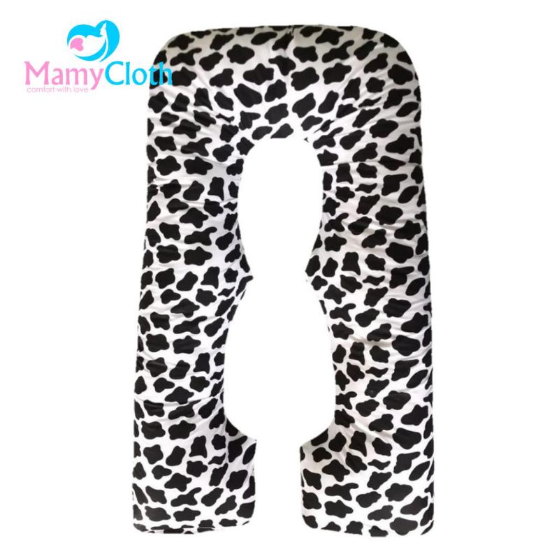 Maternity Pillow MamyCloth / Bantal Hamil dan Menyusui / Bantal Ibu Hamil