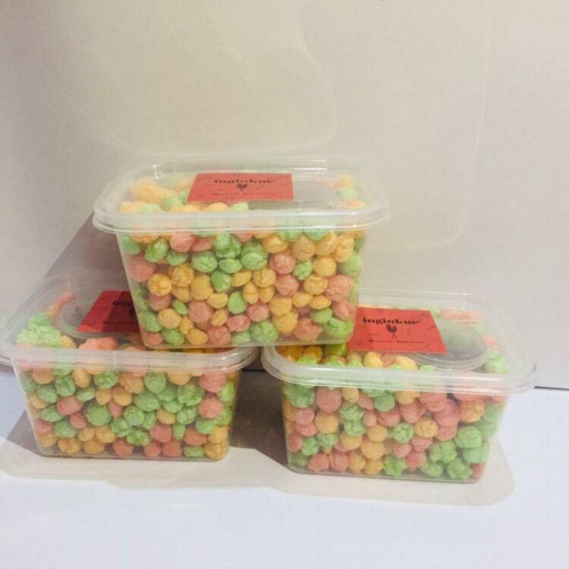 

Nyamnyam Rice Crispy