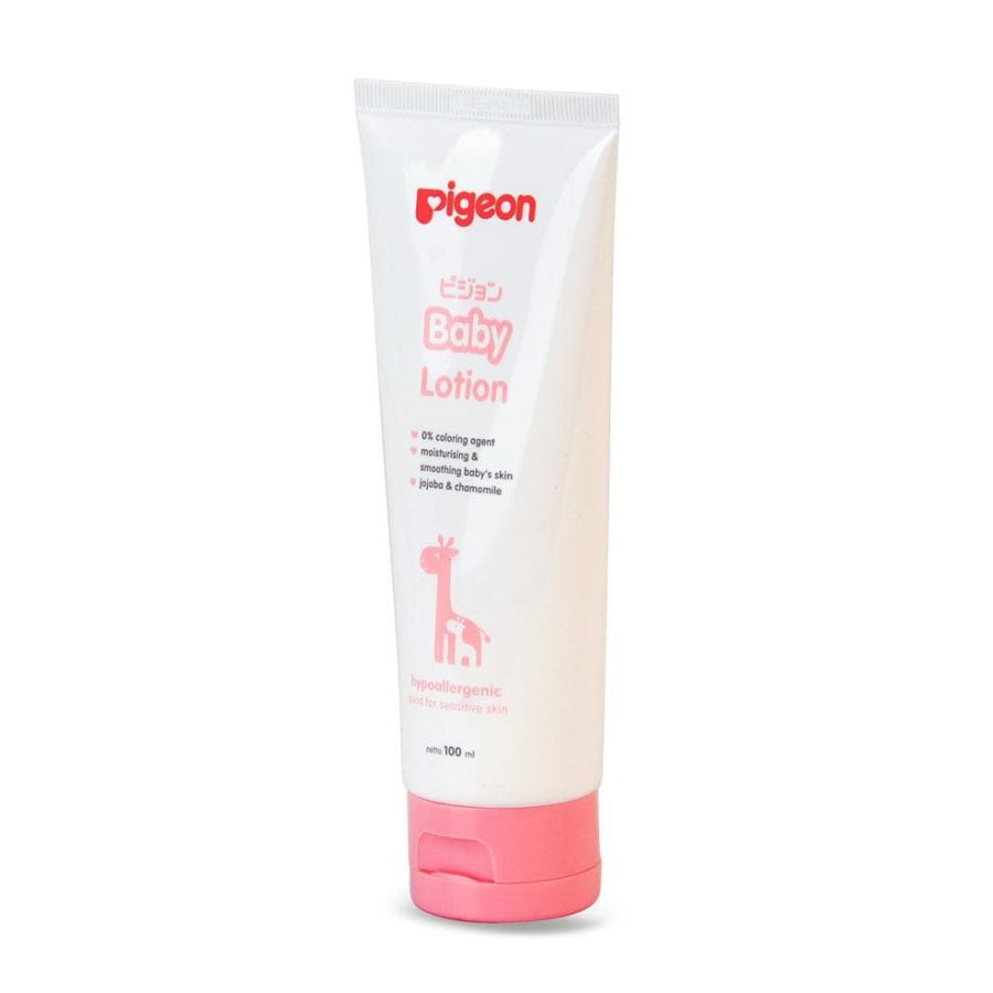 PIGEON Baby Lotion Cream Bayi Anti Iritasi