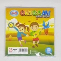 

Origami Sidu 14x14 100 lembar