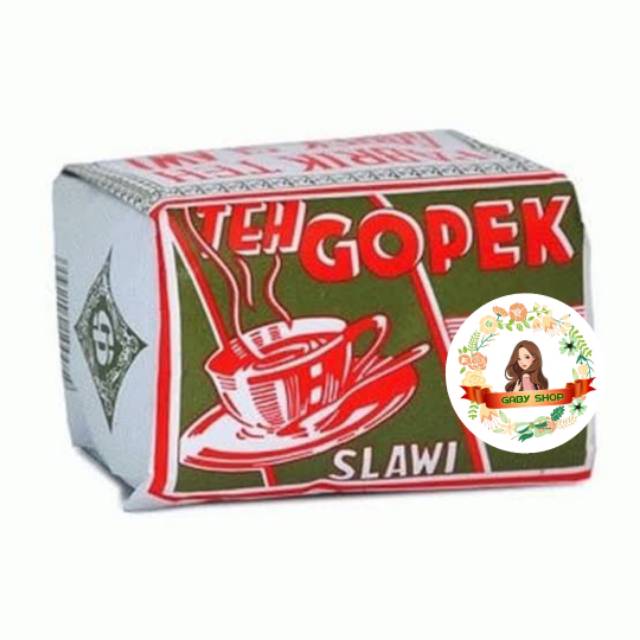 

TEH GOPEK TEH TABUR 40 GR