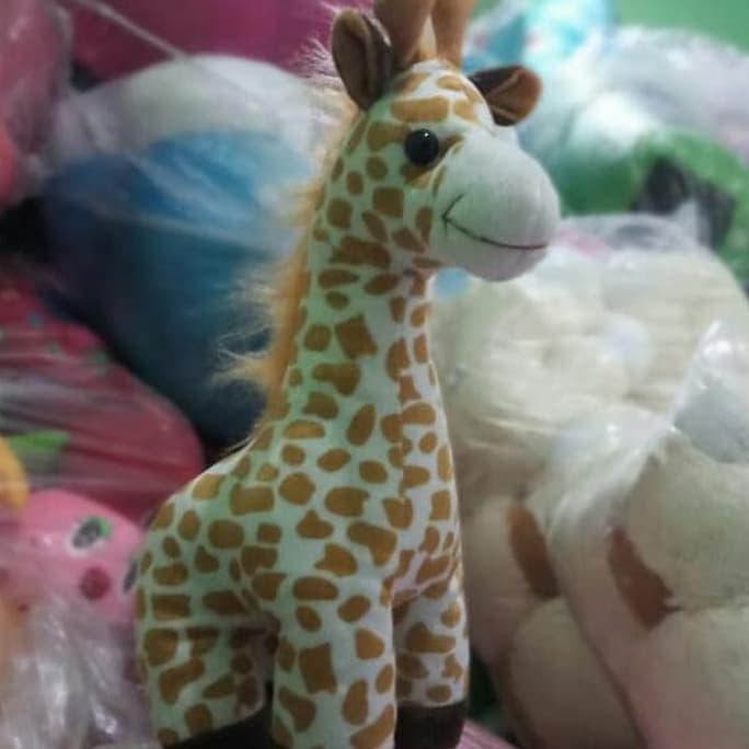 Boneka Jerapah Boneka Karakter Jerapah Boneka Girrafe