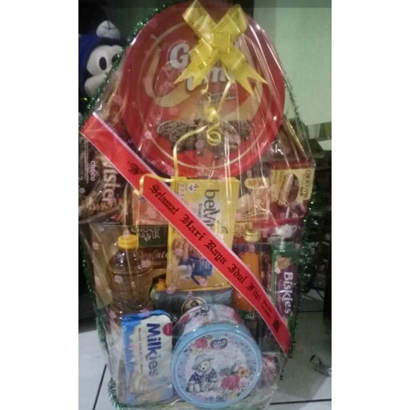 

Parsel/Parcel Lebaran Idul Fitri