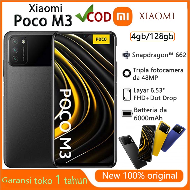 Jual xiaomi pocophone f1 6/128 gb Harga Terbaik & Termurah Maret 2023