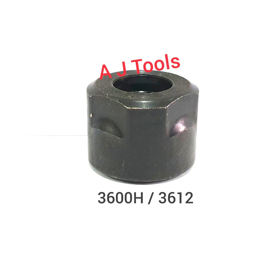 Collet Nut 1/2" for Router 3600H / 3612BR / M2850 / M2810
