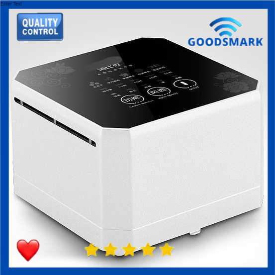 NOBICO Pembersih Ion Udara Air Purifier Cleaner - NBO-J008 Mini