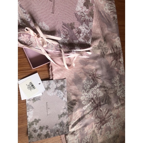 Buttonscraves Les Amities reborn - Peony