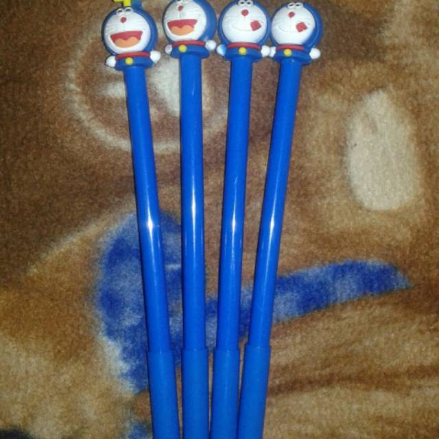 

Bulpen gel karakter doraemon