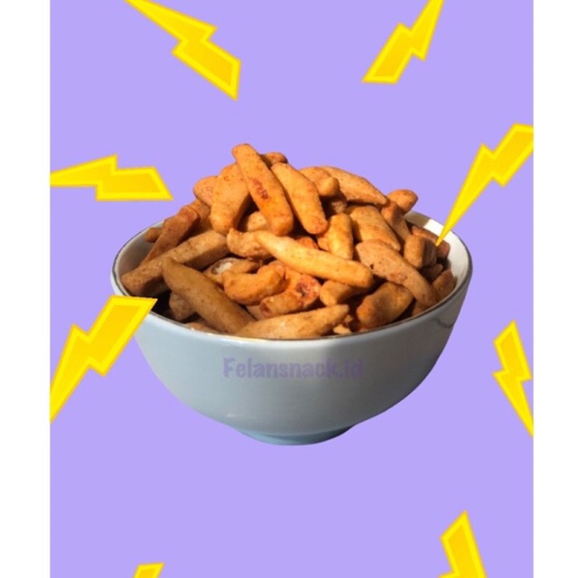 

basreng pedas