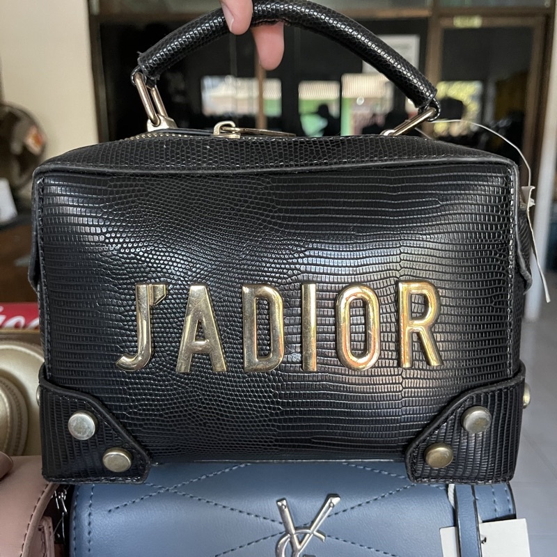 [DEFECT SALE] Tas Selempang Wanita Sling Handbag Shoulder Jadior Camera Bag Box