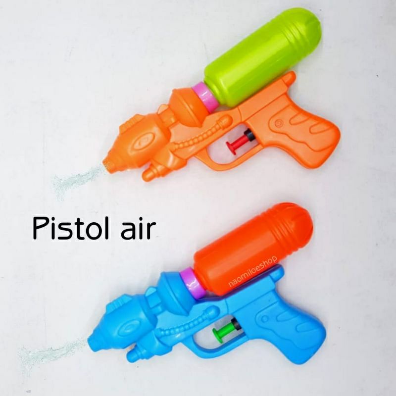 PISTOL - PISTOLAN AIR ANAK / PISTOL SEMPROTAN WATER GUN