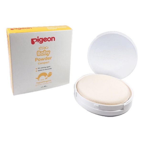 PIGEON BABY POWDER 45 GRAM / BEDAK PADAT PIGEON