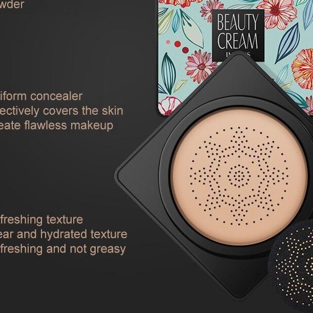 ▼ Images Beauty Cream Bedak CC Cream Foundation - Mushroom Head Air - BB Cream - IMAGES-BCF2023 ✸