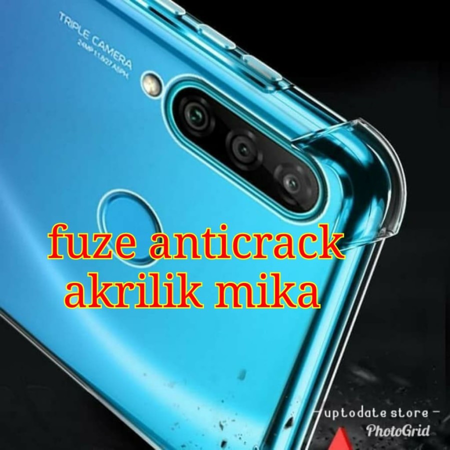 VIVO Y20 2021 Y20S G Y20SG CASE HARDCASE ANTICRACK KERAS FUZE ANTI CRACK AKRILIK