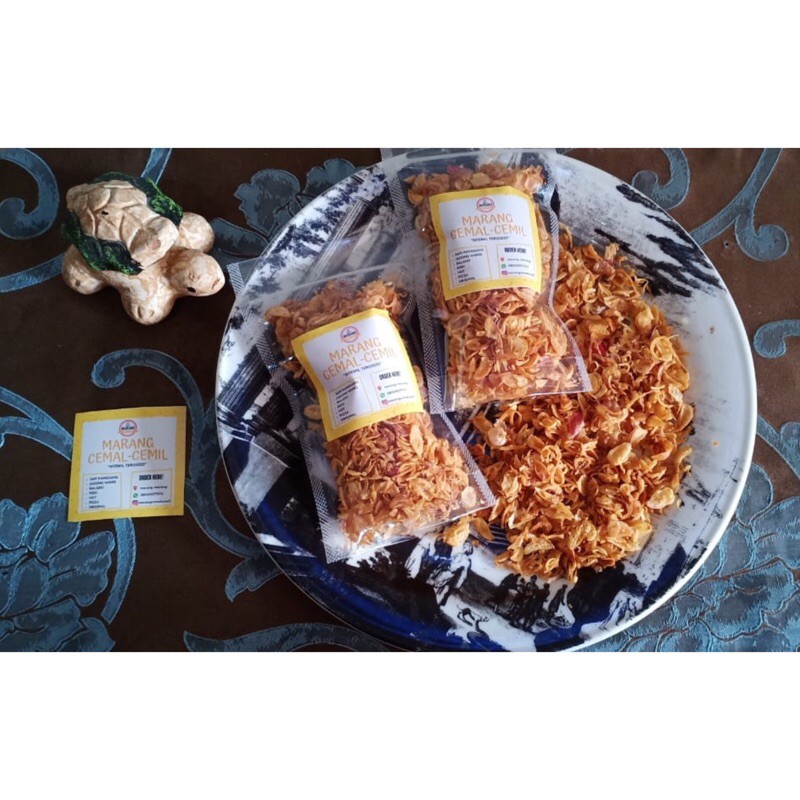 

Bawang Goreng #marangcemalcemil
