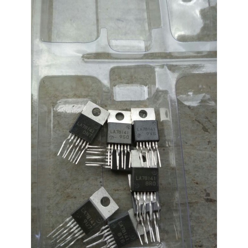 LA 78141 asli cabutan