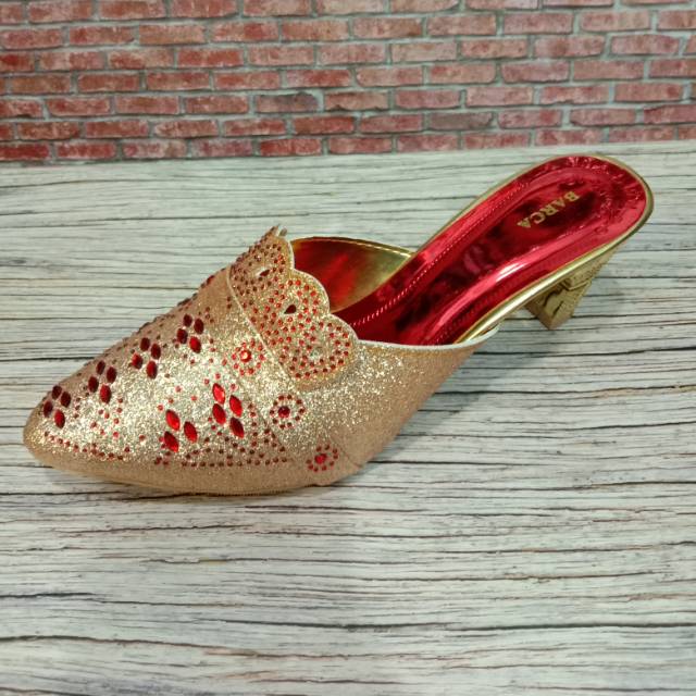 Selop kebaya dan pesta terbaru Shopee Indonesia Selop kebaya dan pesta terbaru Shopee Indonesia