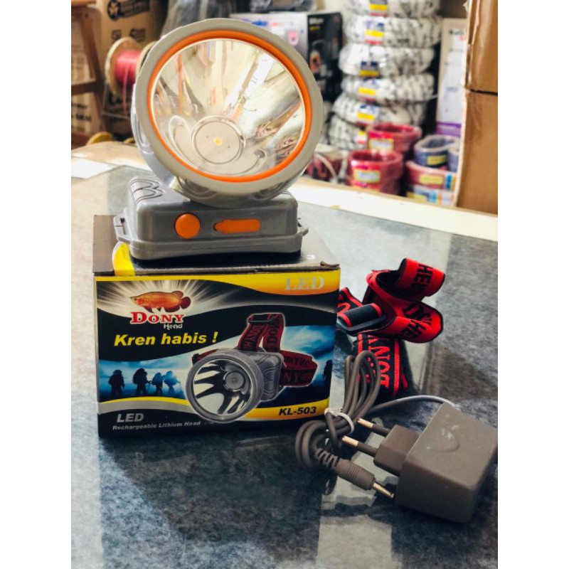 Senter Kepala DONY KL-503