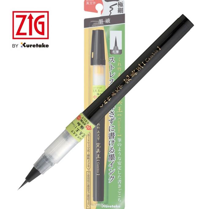 

[[COD]] ZIG KURETAKE BIMOJI "CAMBIO" FINE X050F-10B PROMO SPECIAL Kode 956