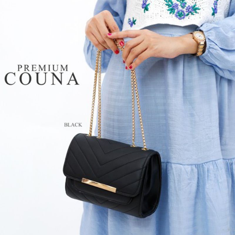 TAS WANITA - COUNA PREMIUM - SLINGBAG