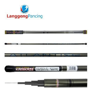 Joran Tegek Kamikaze Atlantis 6m Ruas Panjang