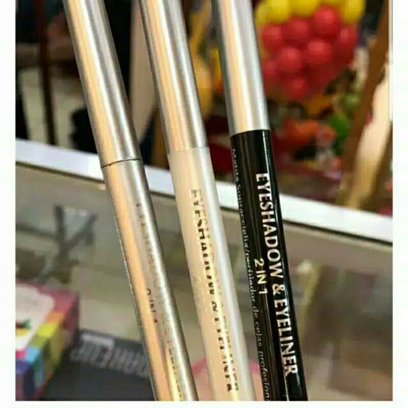 Eyeshadow &amp; Eyeliner Aigner 2in1