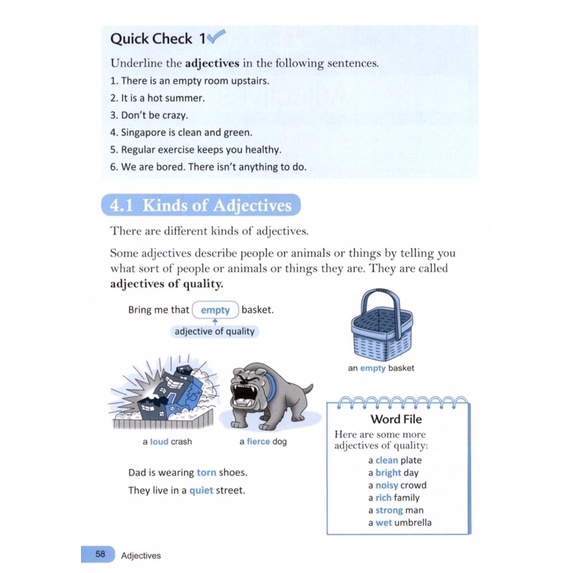 Scholastic Basic English Grammar New Edition | Buku Tata Bahasa Inggris-7