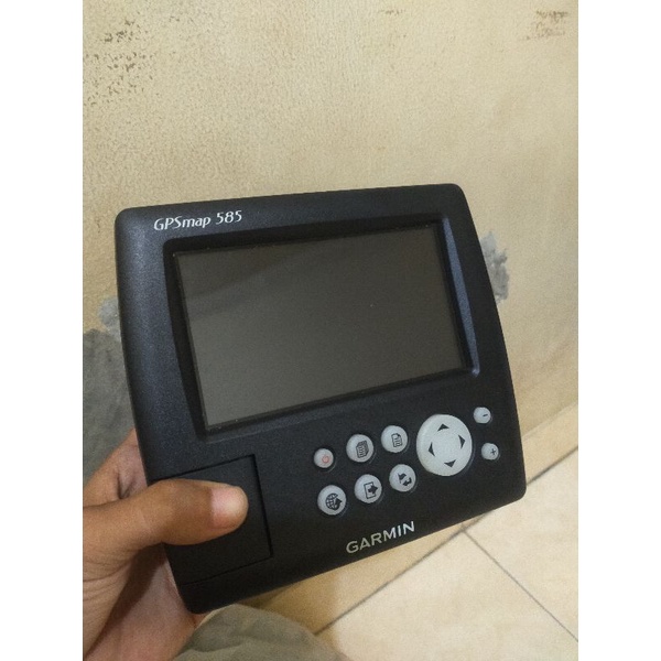 Gps Garmin 585 Bekas Komplite